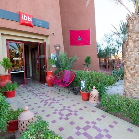 Ibis Ouarzazate Centre Ξενοδοχείο Εξωτερικό φωτογραφία
