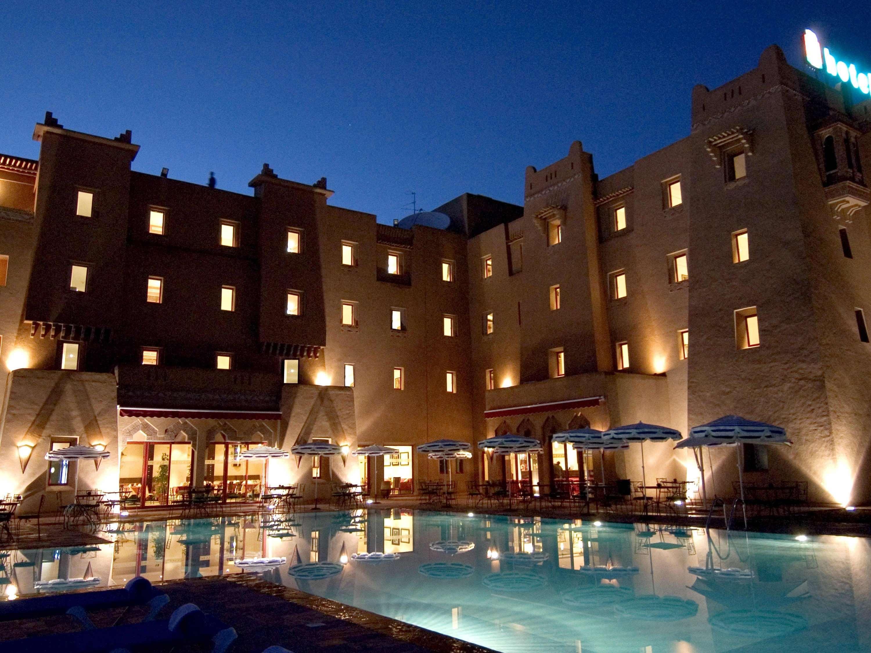 Ibis Ouarzazate Centre Ξενοδοχείο Εξωτερικό φωτογραφία