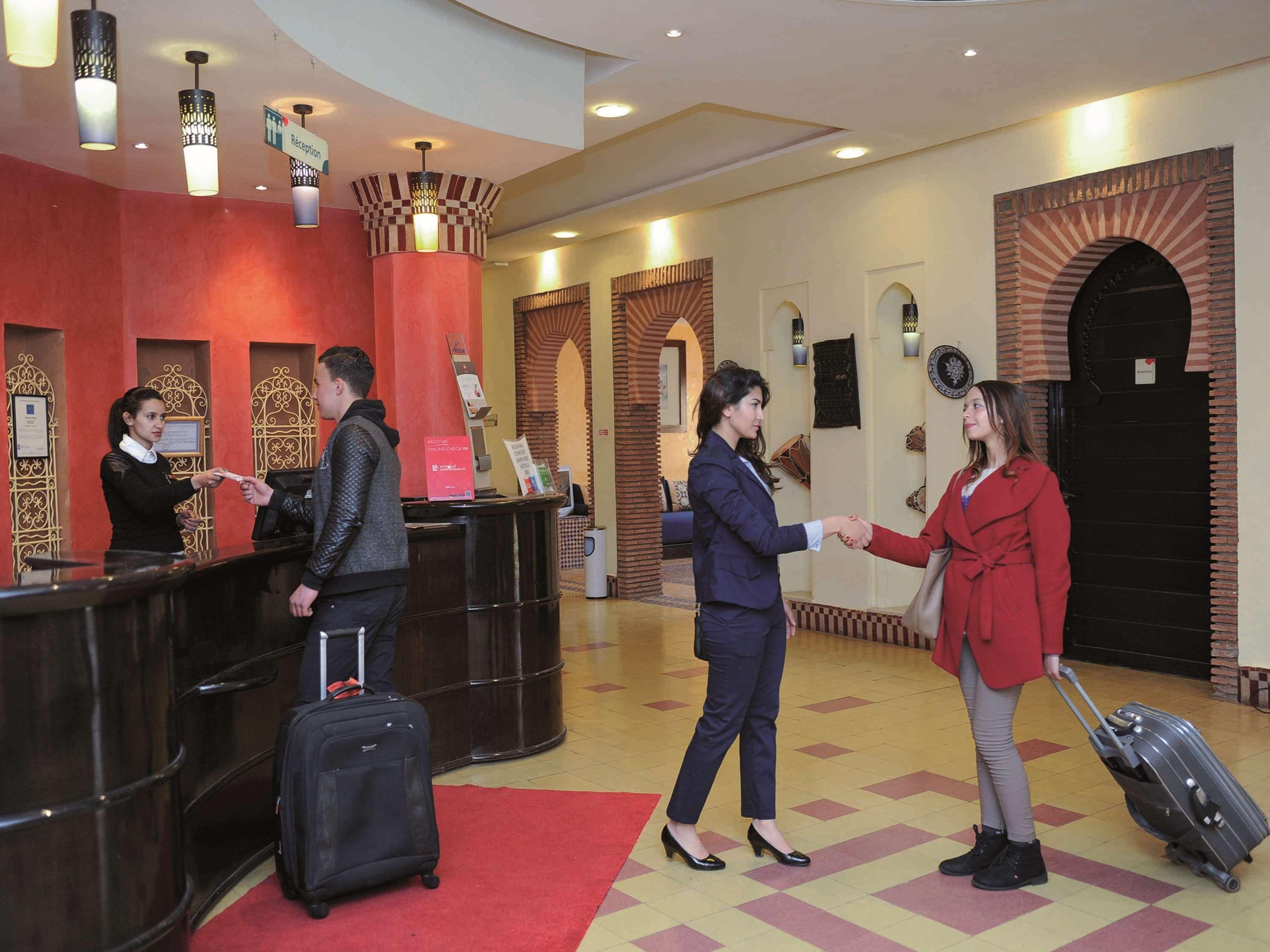Ibis Ouarzazate Centre Ξενοδοχείο Εξωτερικό φωτογραφία