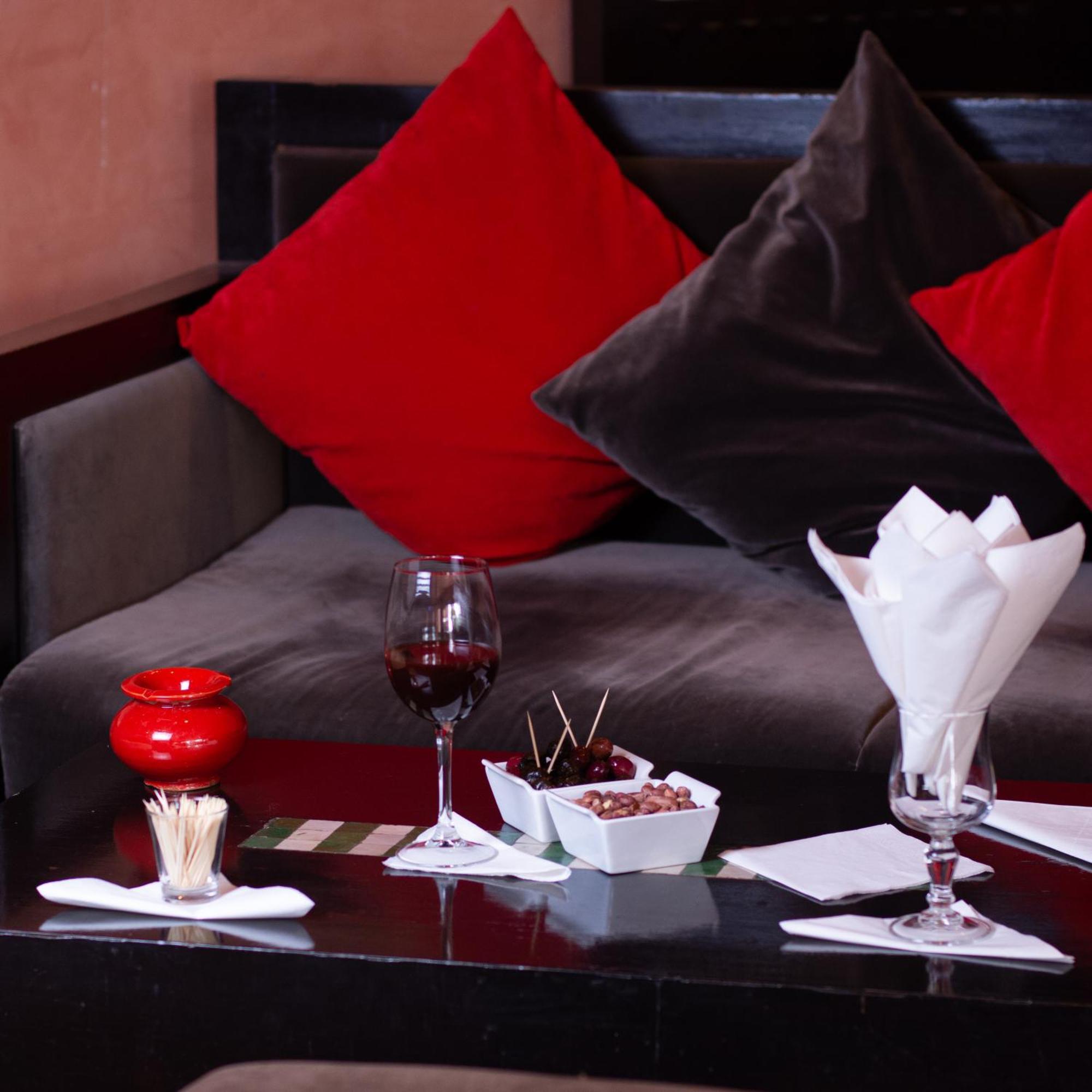 Ibis Ouarzazate Centre Ξενοδοχείο Εξωτερικό φωτογραφία