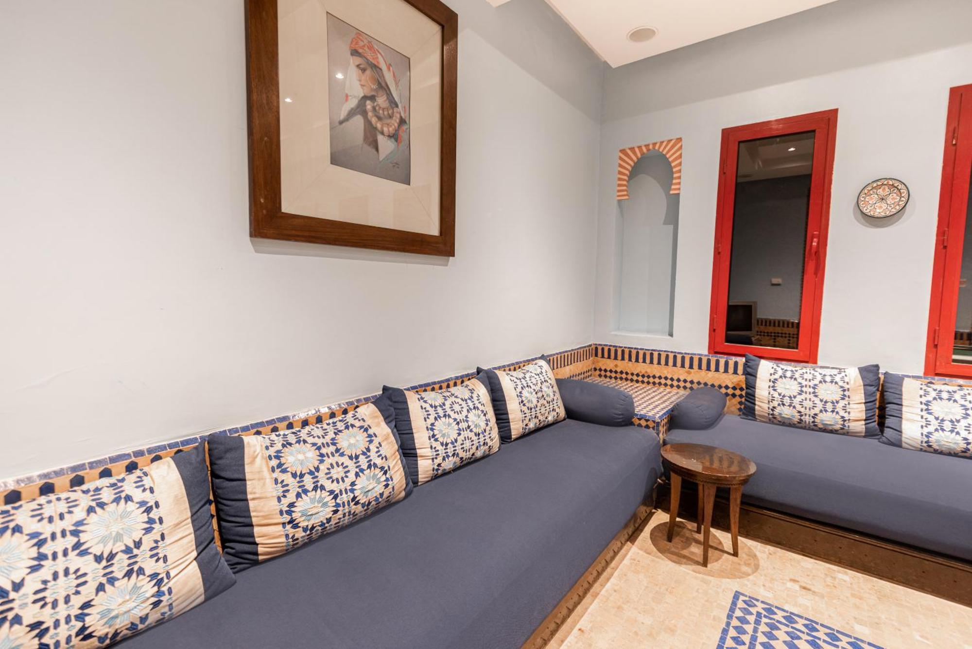Ibis Ouarzazate Centre Ξενοδοχείο Εξωτερικό φωτογραφία
