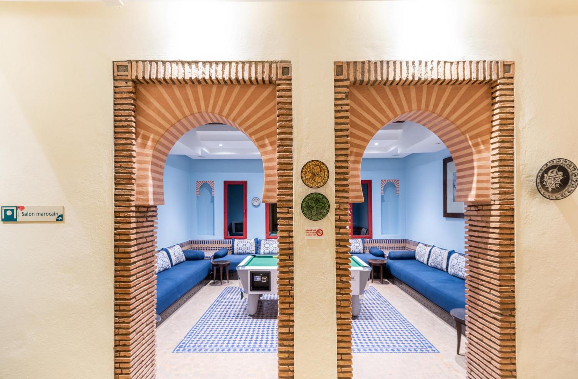 Ibis Ouarzazate Centre Ξενοδοχείο Εξωτερικό φωτογραφία
