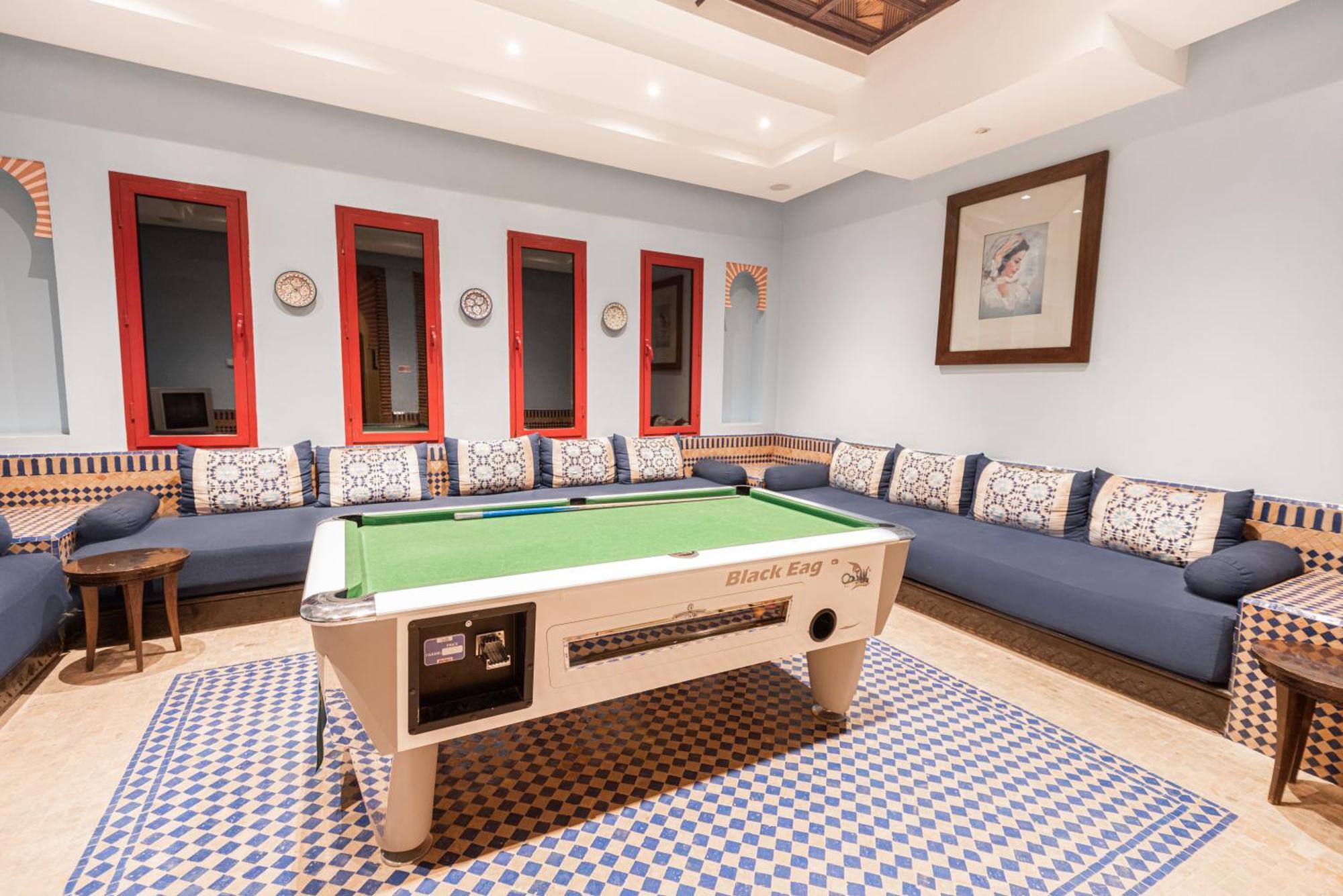 Ibis Ouarzazate Centre Ξενοδοχείο Εξωτερικό φωτογραφία