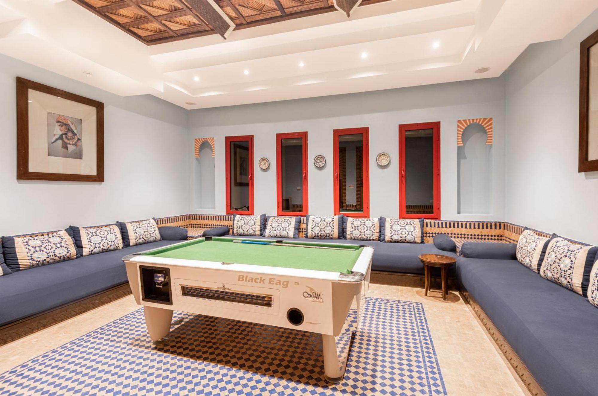 Ibis Ouarzazate Centre Ξενοδοχείο Εξωτερικό φωτογραφία