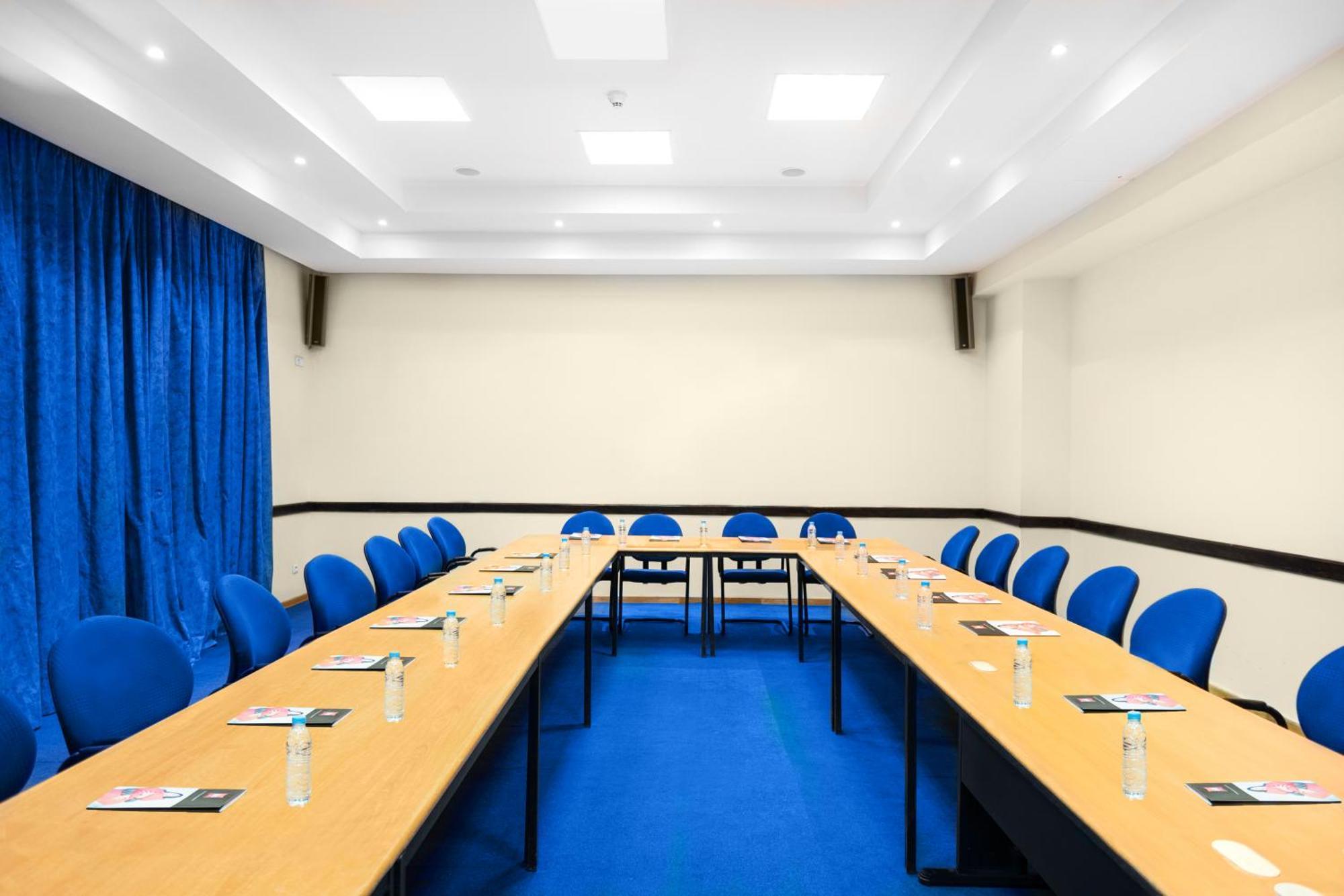 Ibis Ouarzazate Centre Ξενοδοχείο Εξωτερικό φωτογραφία