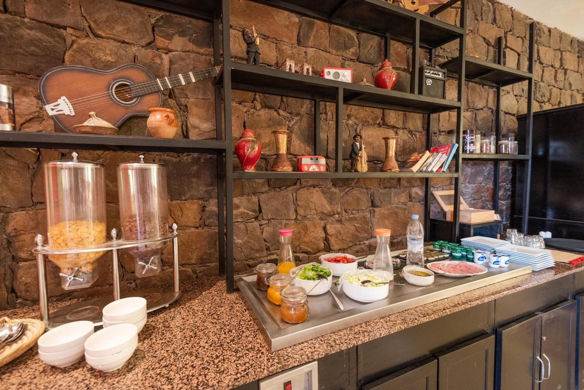 Ibis Ouarzazate Centre Ξενοδοχείο Εξωτερικό φωτογραφία