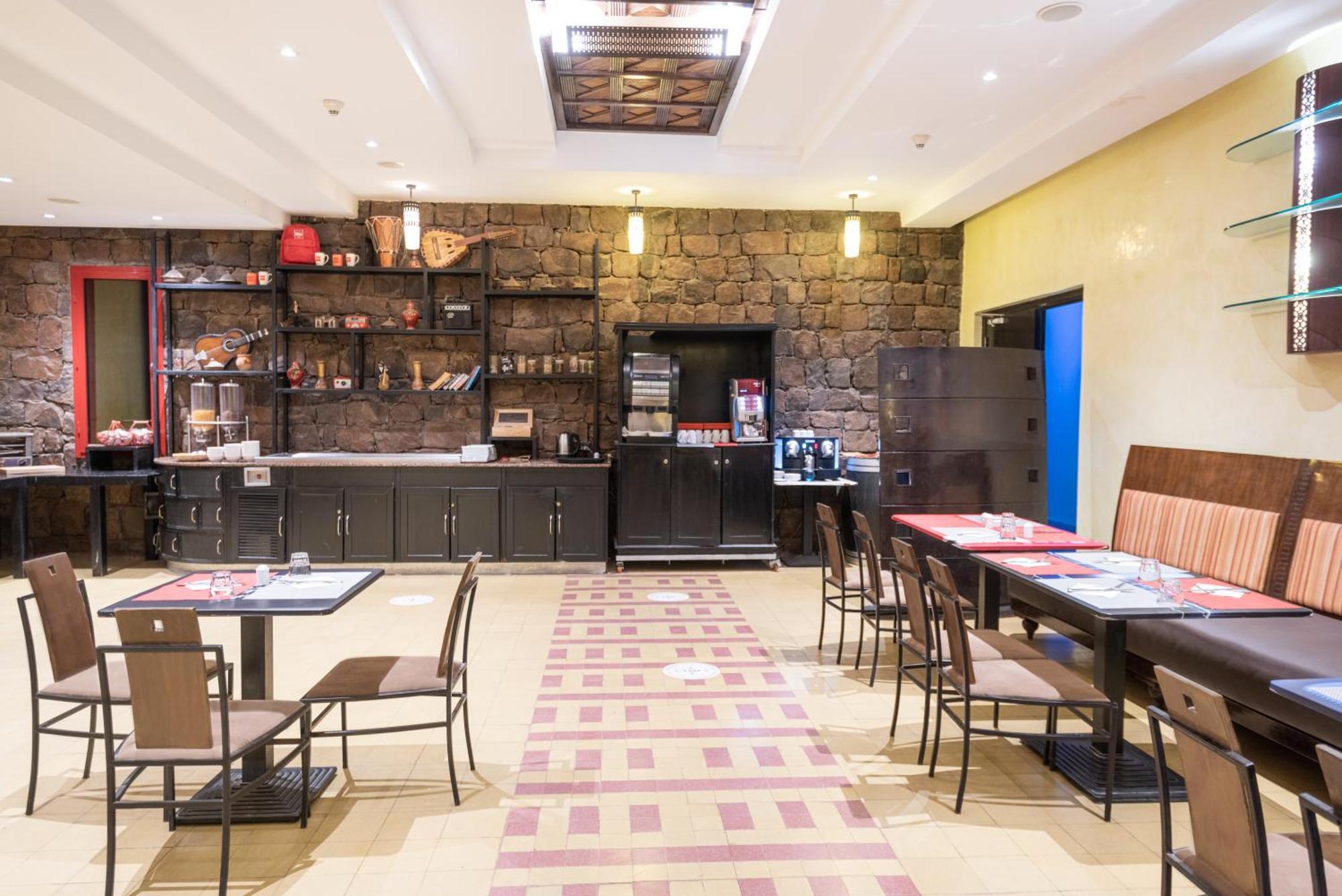 Ibis Ouarzazate Centre Ξενοδοχείο Εξωτερικό φωτογραφία