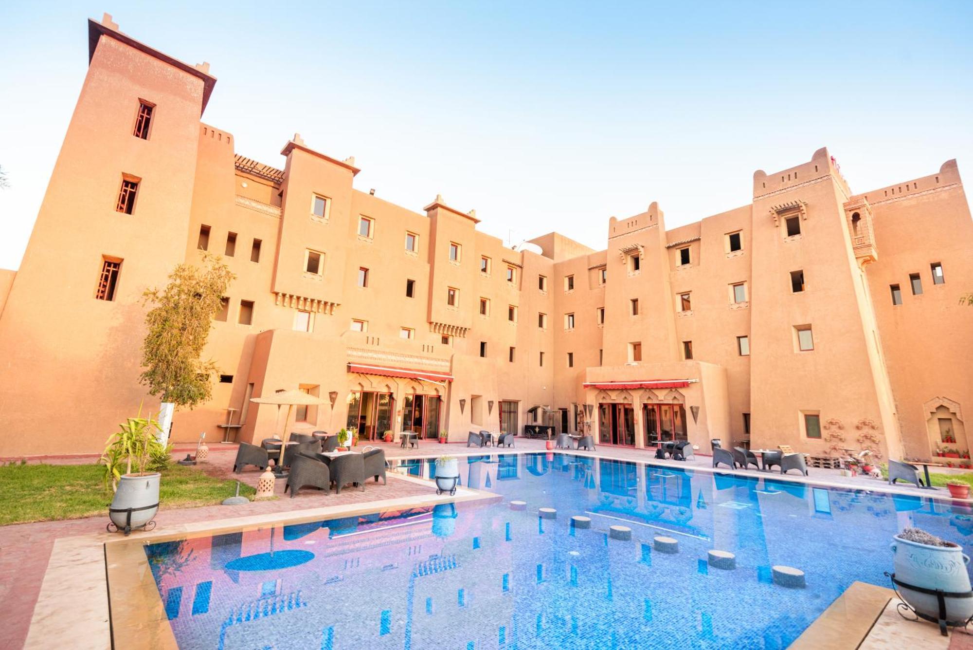 Ibis Ouarzazate Centre Ξενοδοχείο Εξωτερικό φωτογραφία