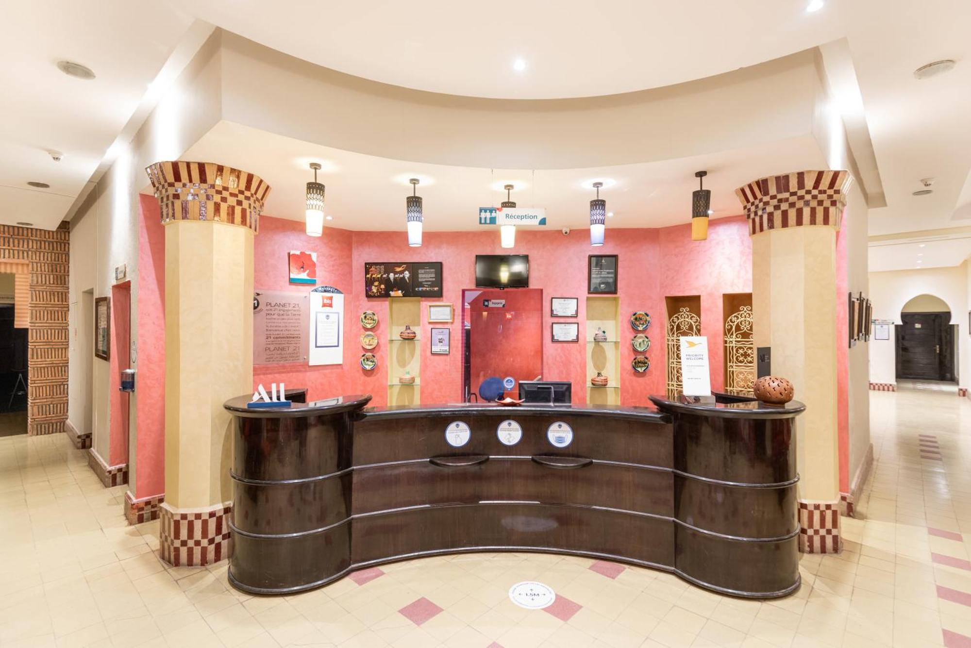 Ibis Ouarzazate Centre Ξενοδοχείο Εξωτερικό φωτογραφία