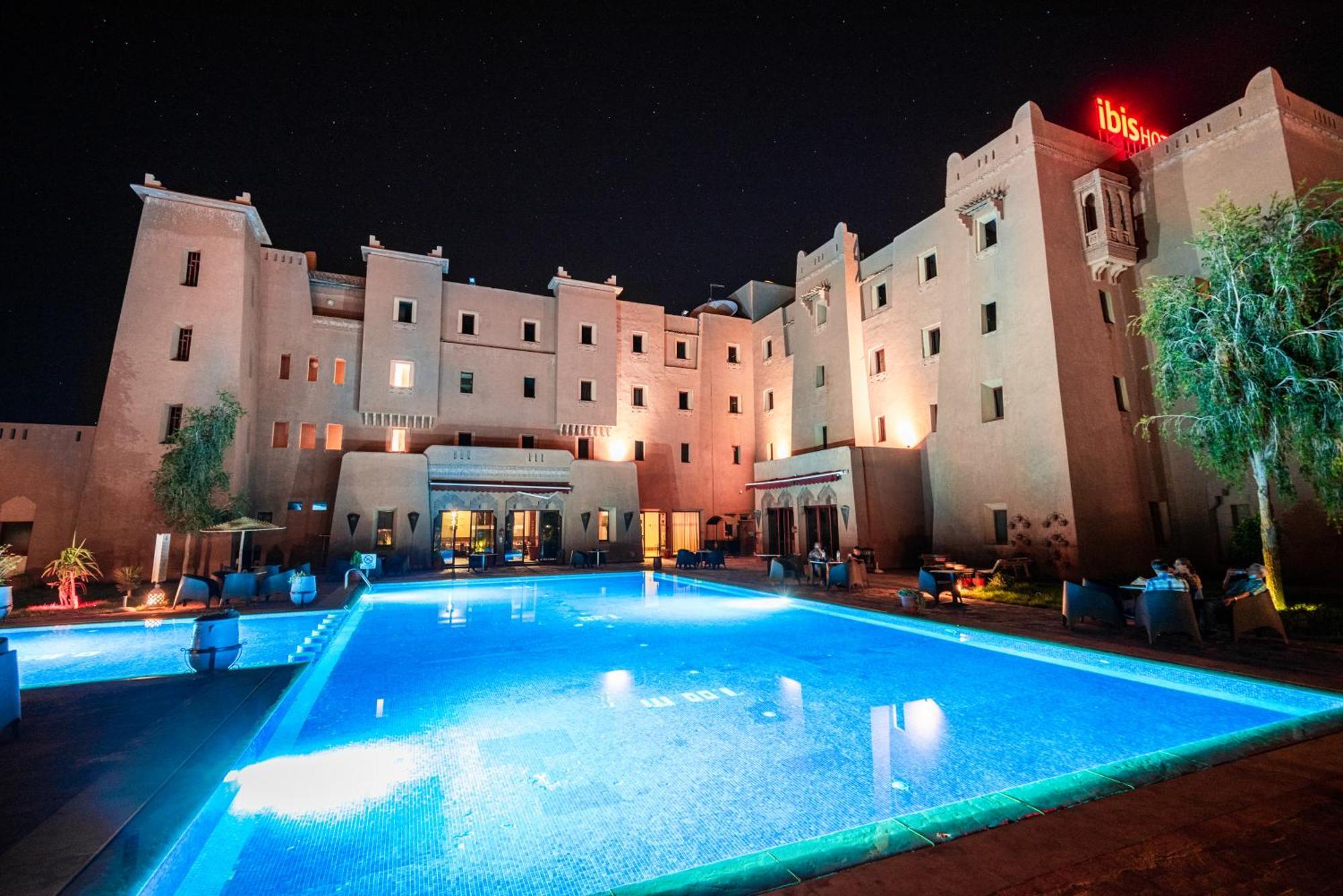 Ibis Ouarzazate Centre Ξενοδοχείο Εξωτερικό φωτογραφία