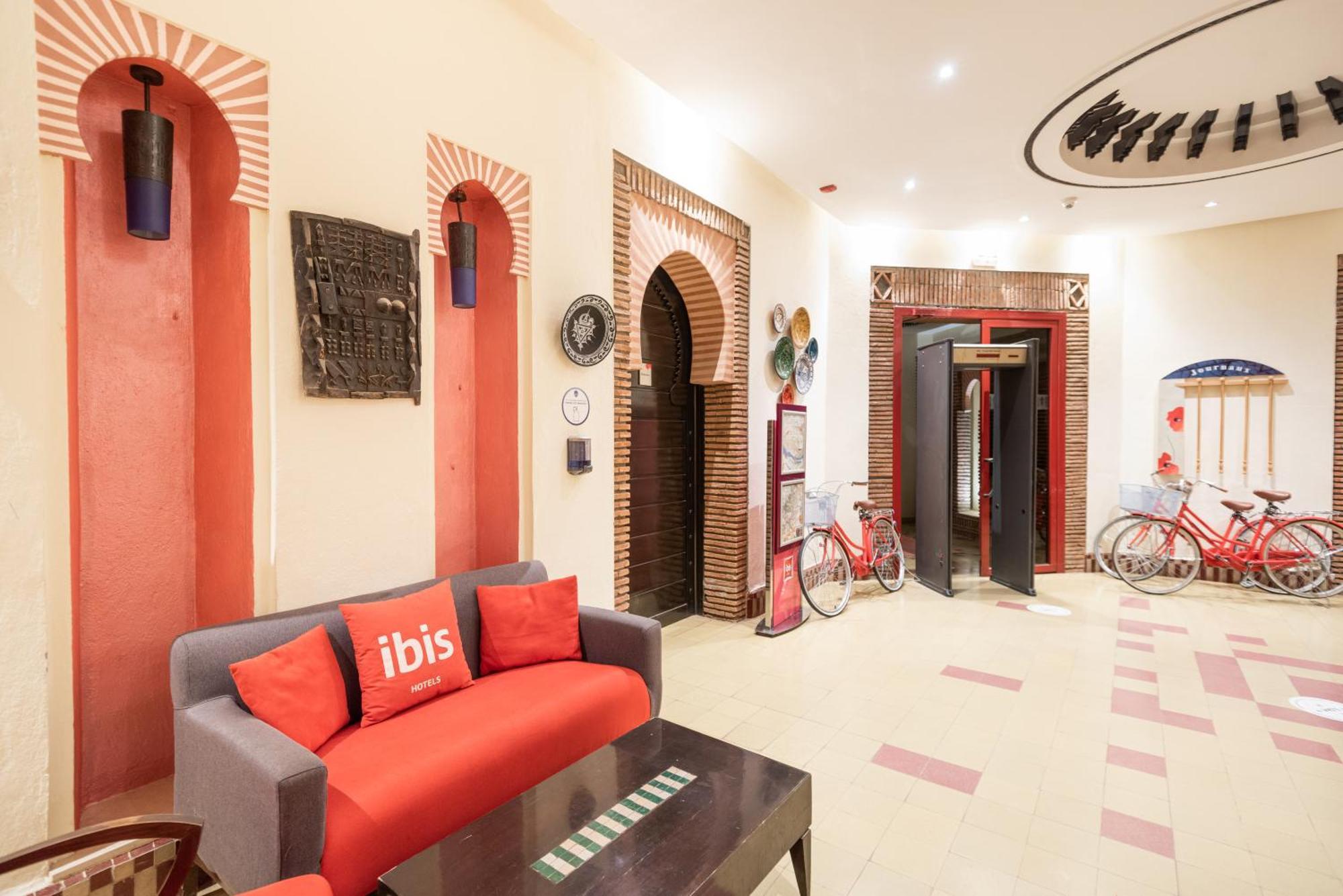 Ibis Ouarzazate Centre Ξενοδοχείο Εξωτερικό φωτογραφία