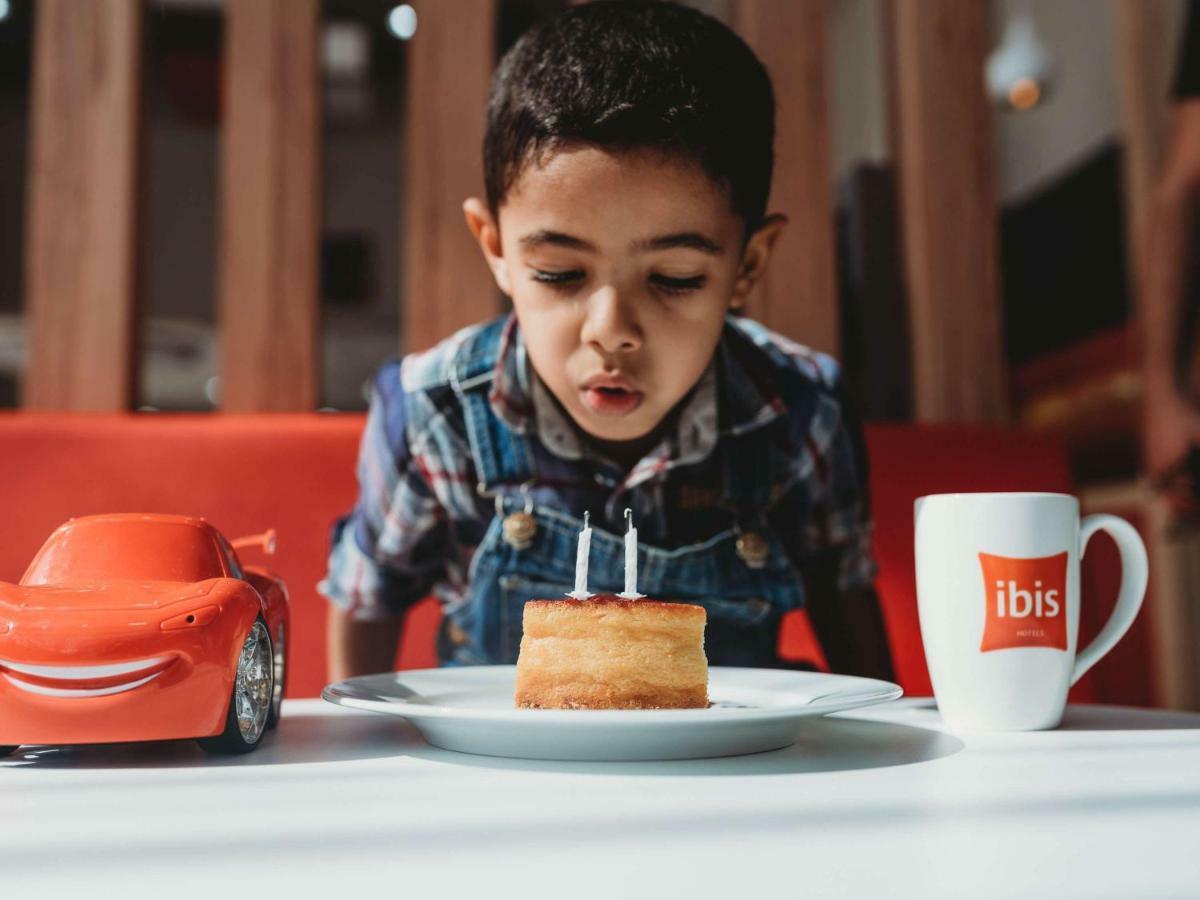 Ibis Ouarzazate Centre Ξενοδοχείο Εξωτερικό φωτογραφία